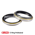 Motorcycle oil seal